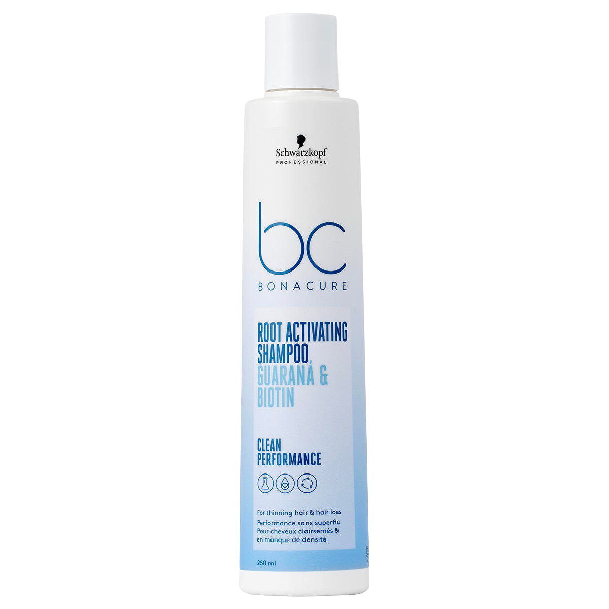 Schwarzkopf BC Bonacure Root Activating Shampoo 250ml