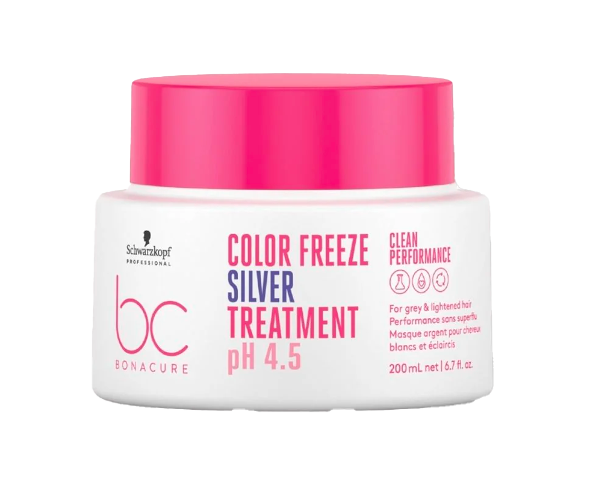 Schwarzkopf BONACURE COLOR FREEZE TREATMENT 200ML