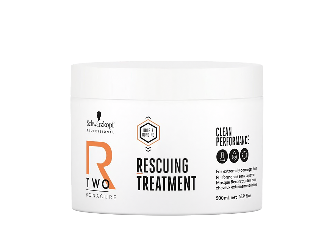 Schwarzkopf BONACURE R-TWO RESCUING TREATMENT 500ML