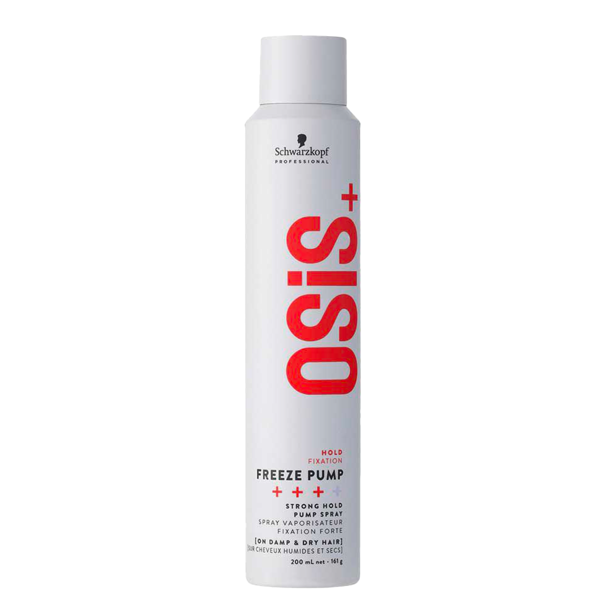 Schwarzkopf OSIS+ FREEZE PUMP 200ml