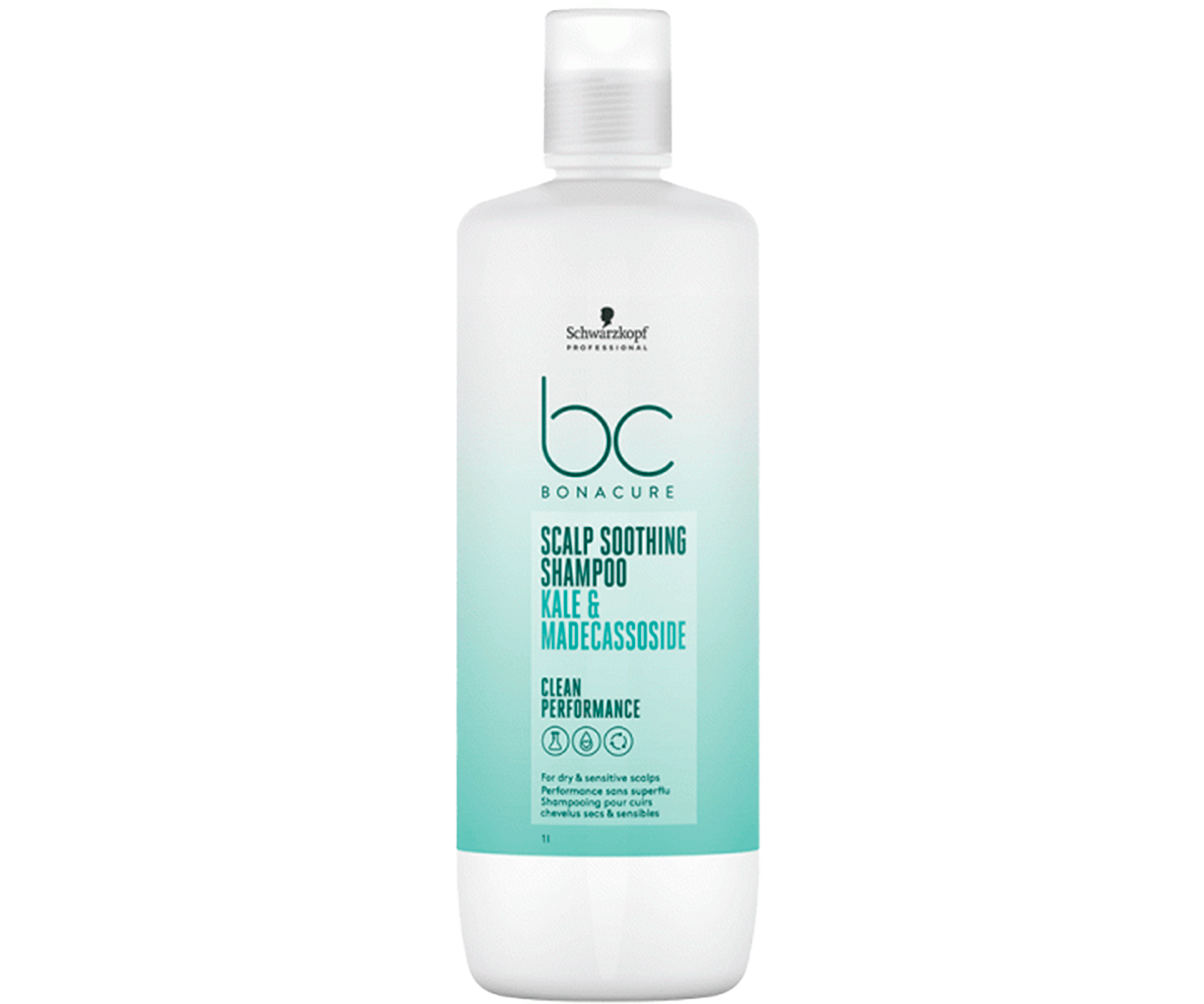 Schwarzkopf BONACURE SCALP SOOTHING SHAMPOO