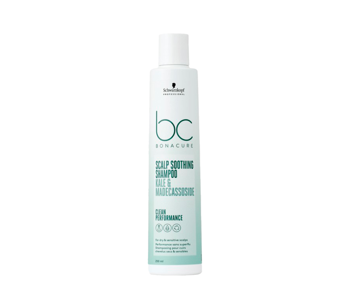 Schwarzkopf BONACURE SCALP SOOTHING SHAMPOO