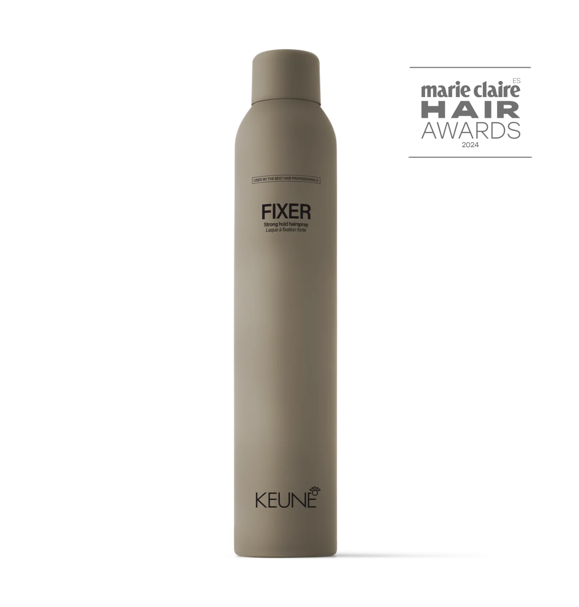 Keune Fixer 300ml laque fixation forte