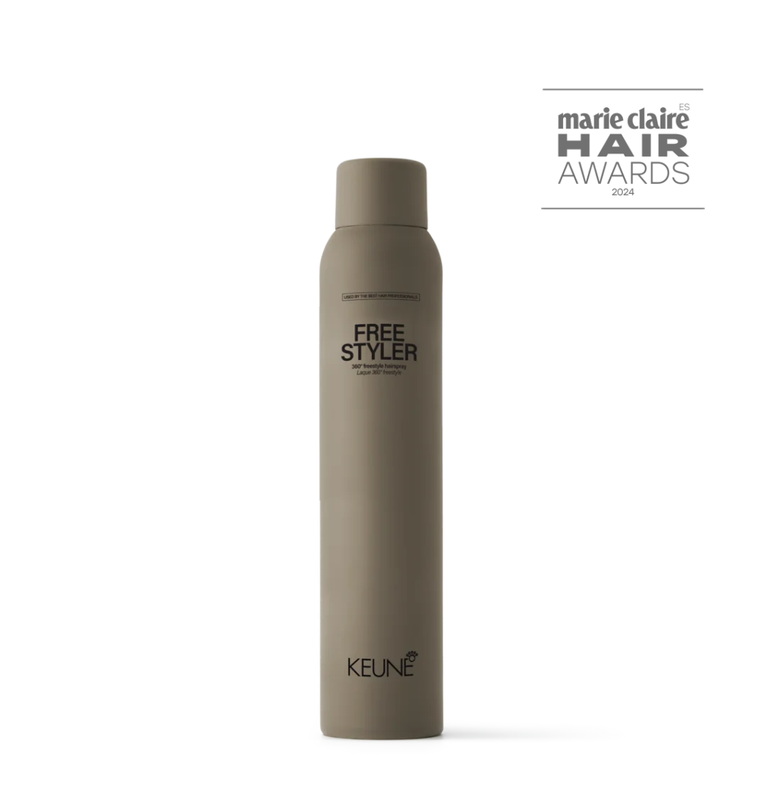 Keune free styler hairspray - 300ml