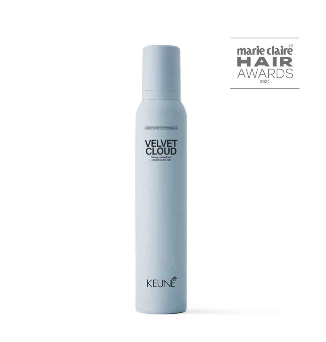 Velvet Cloud Mousse Strong Volume Keune - 500ml 