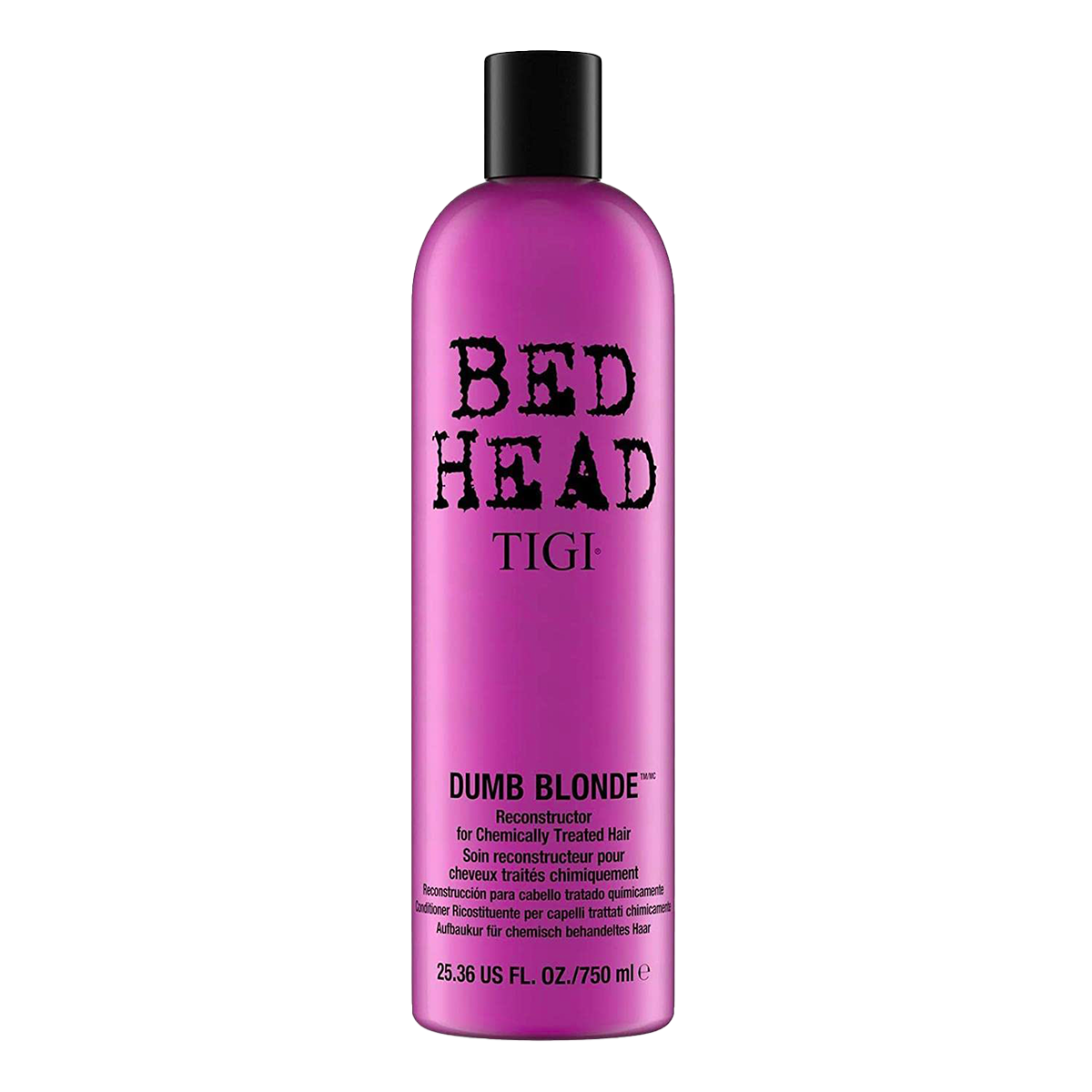 TIGI BED HEAD Dumb Blonde Reconstructor 750ml