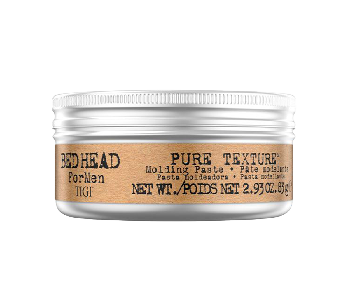 TIGI BED HEAD FOR MEN PURE TEXTURE MOLDING PASTE 83G