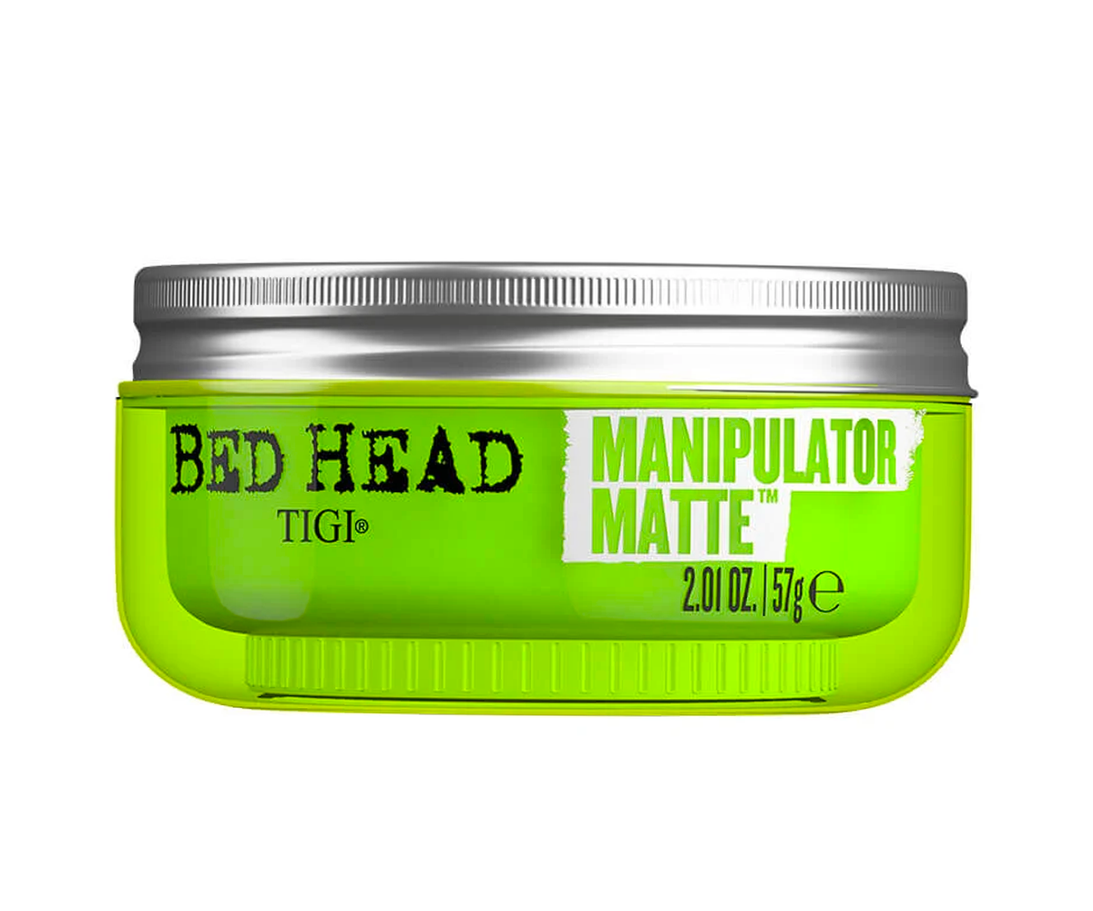 TIGI Bed Head MANIPULATOR MATTE WAX 57G