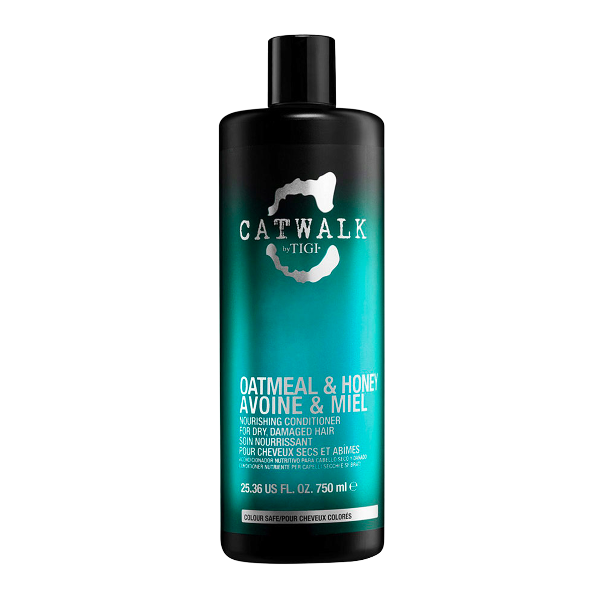 TIGI Conditionner nourrissant Oatmeal & Honey Catwalk 750ml