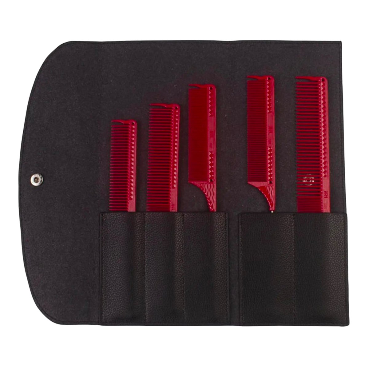 TROUSSE DE 5 PEIGNES BARBIER JRL