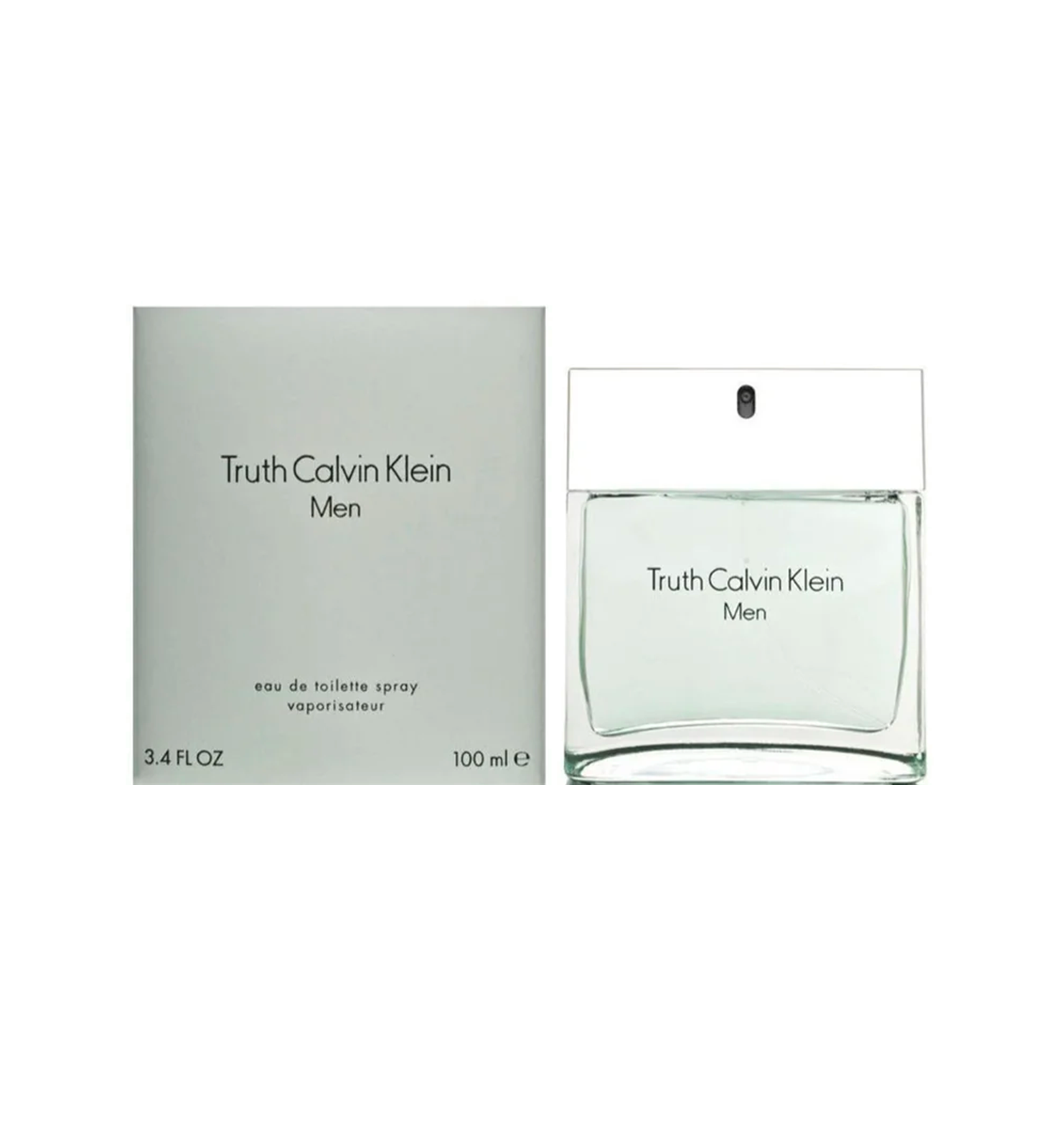 Truth Calvin Klein Men 100ML Eau de Toilette for men