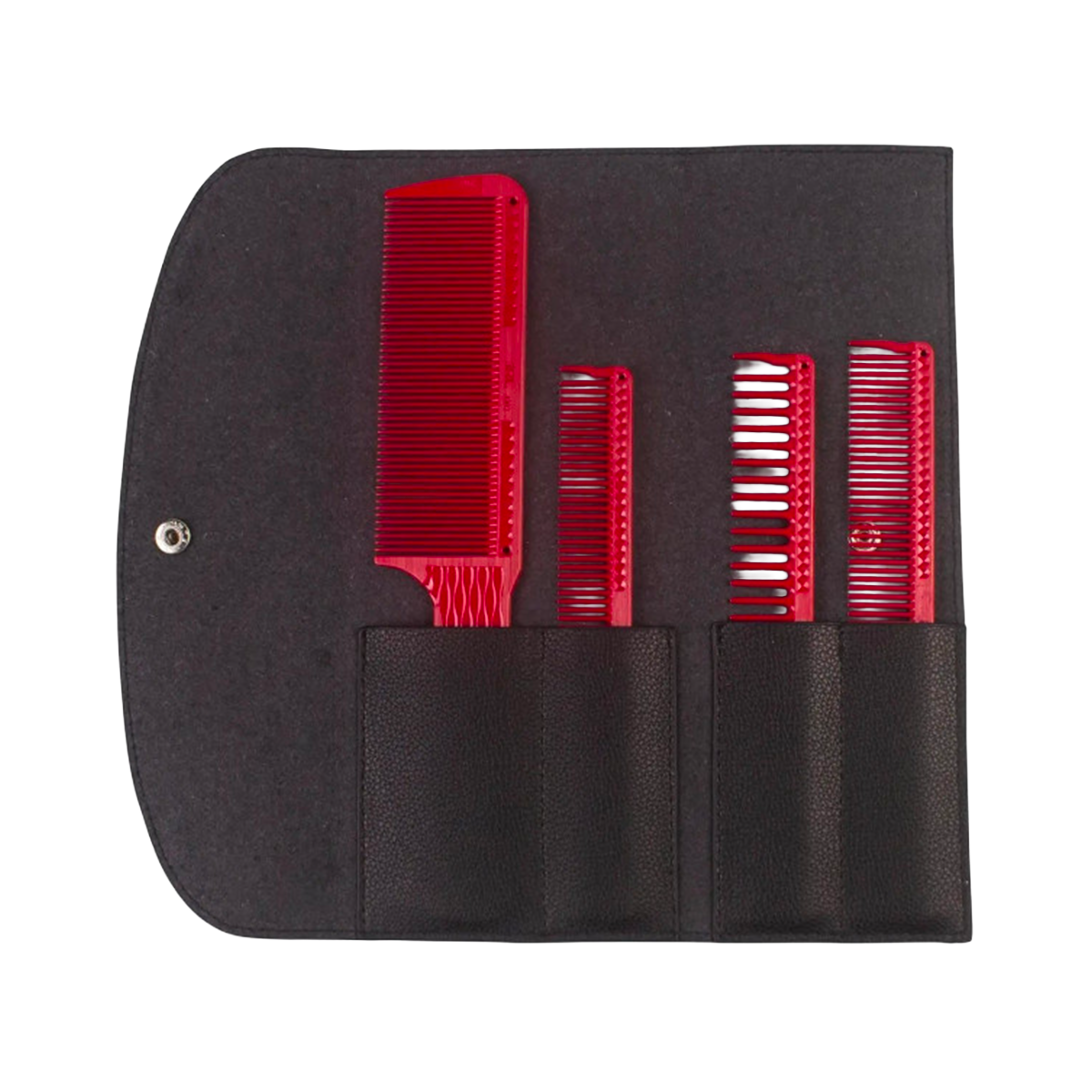TROUSSE DE 4 PEIGNES BARBIER JRL