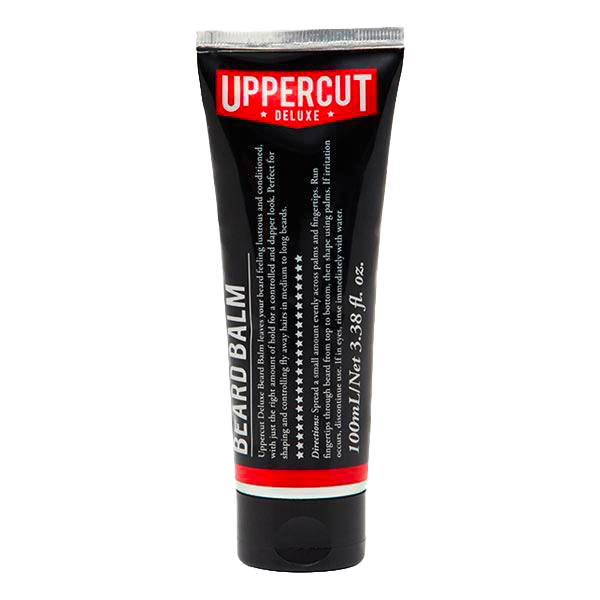 UPPERCUT DELUXE BEARD BALM 100ML