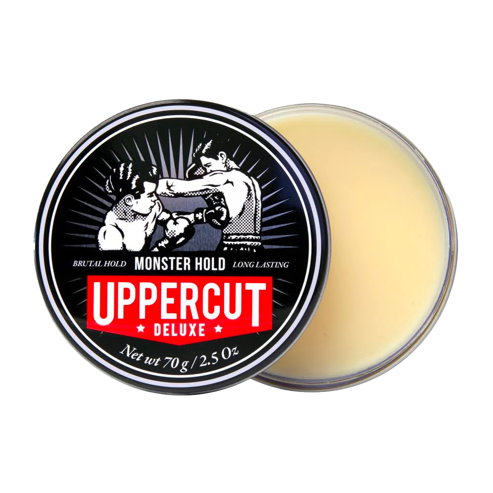 UPPERCUT DELUXE MONSTER HOLD HAIR WAX