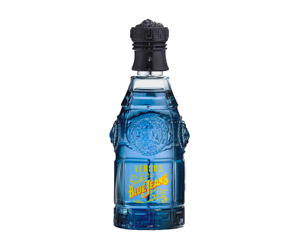 Versace Blue Jeans Eau de toilette pour homme 75 ml