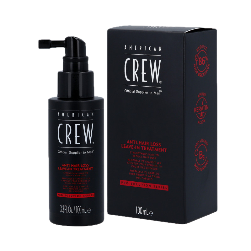 American Crew CLASSIC ANTI-HAIR LOSS SCALP LOTION 100ML