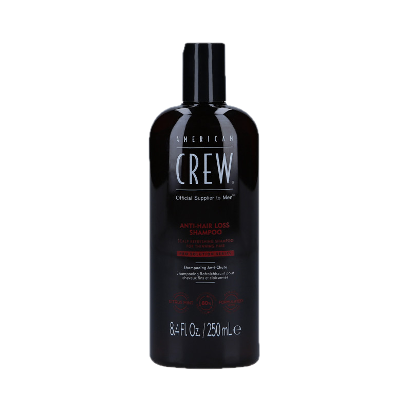 American Crew CLASSIC ANTI-HAIR LOSS SHAMPOO 250ML