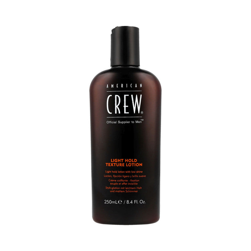 American Crew CLASSIC LIGHT HOLD TEXTURE LOTION 250ML