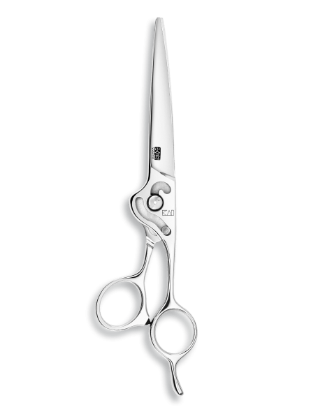 SLIDE CUT KASHO KSL-65 OS Hairdressing Scissors Size 6'5