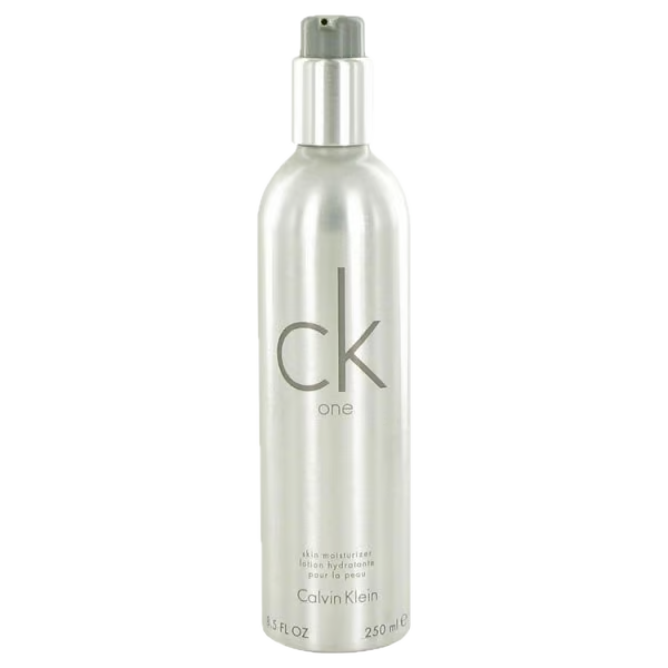 ck one Skin moisturizer 250ml Skin lotion