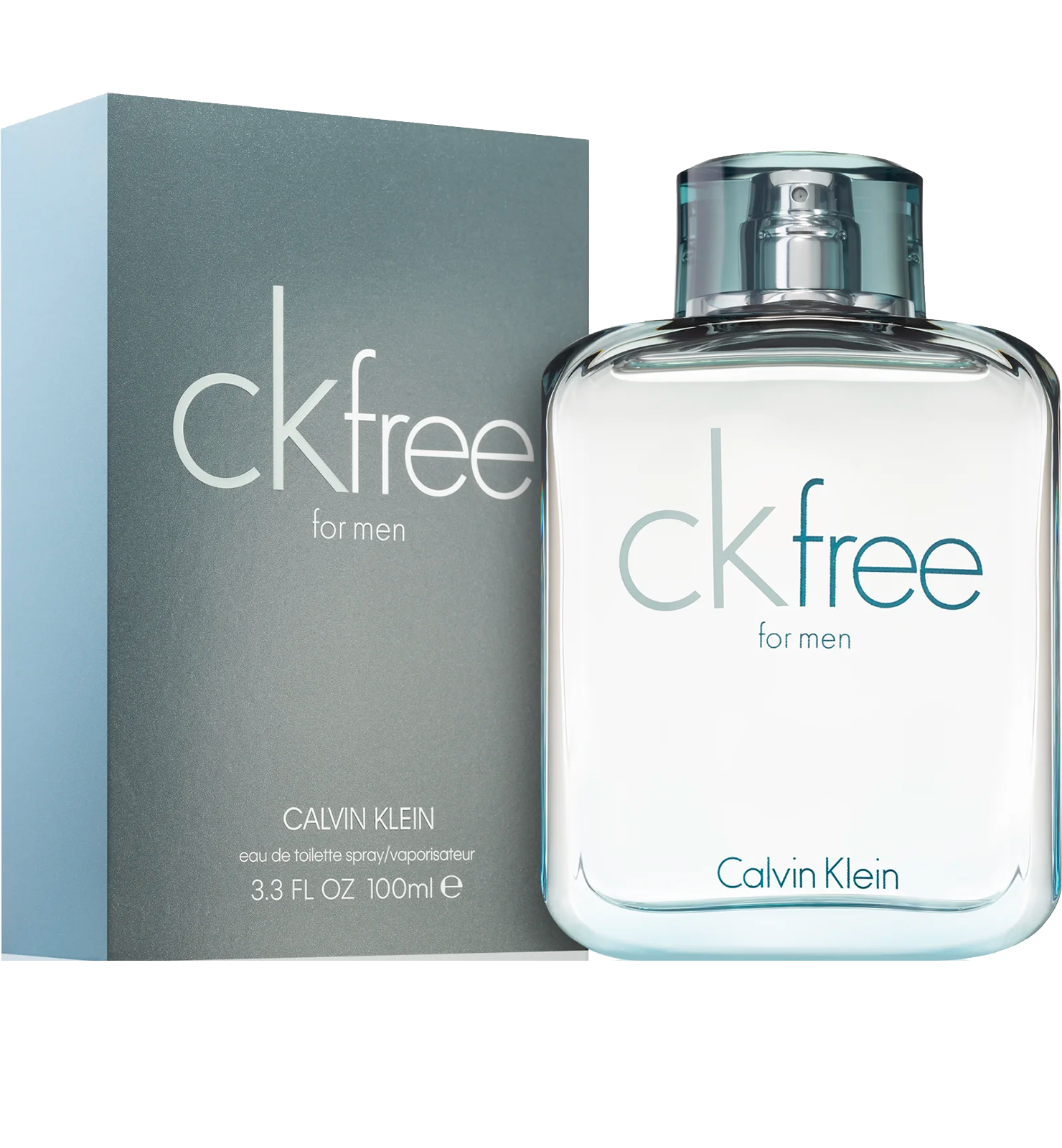 ckfree eau de toilette for men