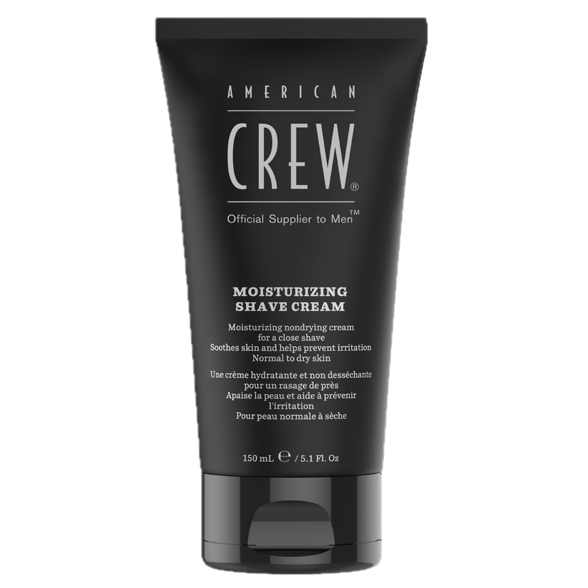 American Crew SHAVE MOISTURINING CREAM 150ML