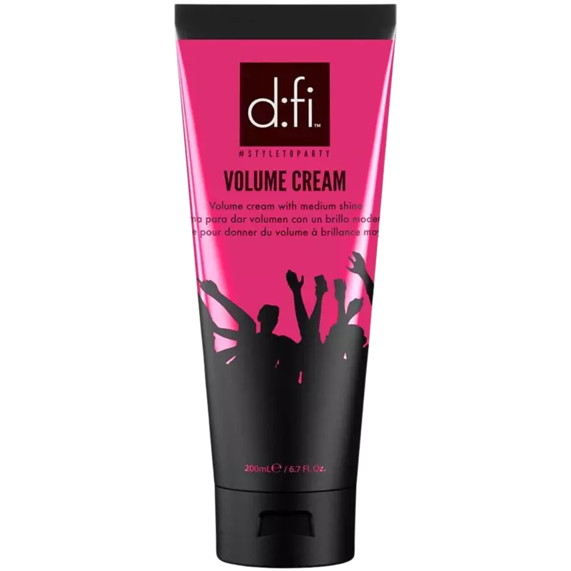 D:FI VOLUME CREAM 200ML