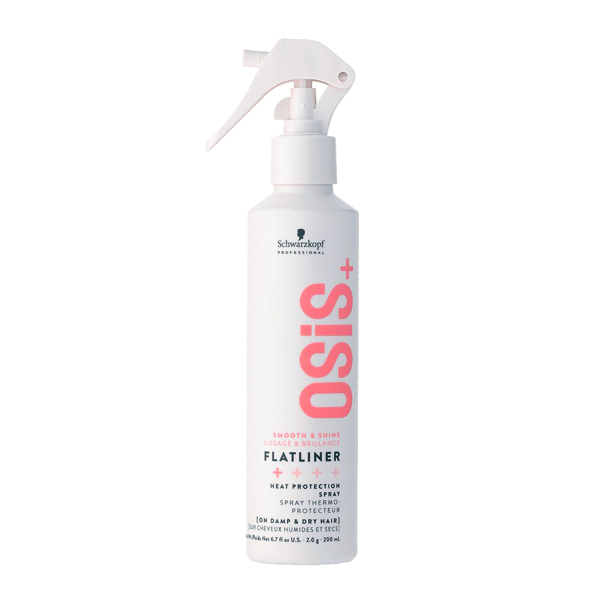 Schwarzkopf OSIS+ FLATLINER 200ML