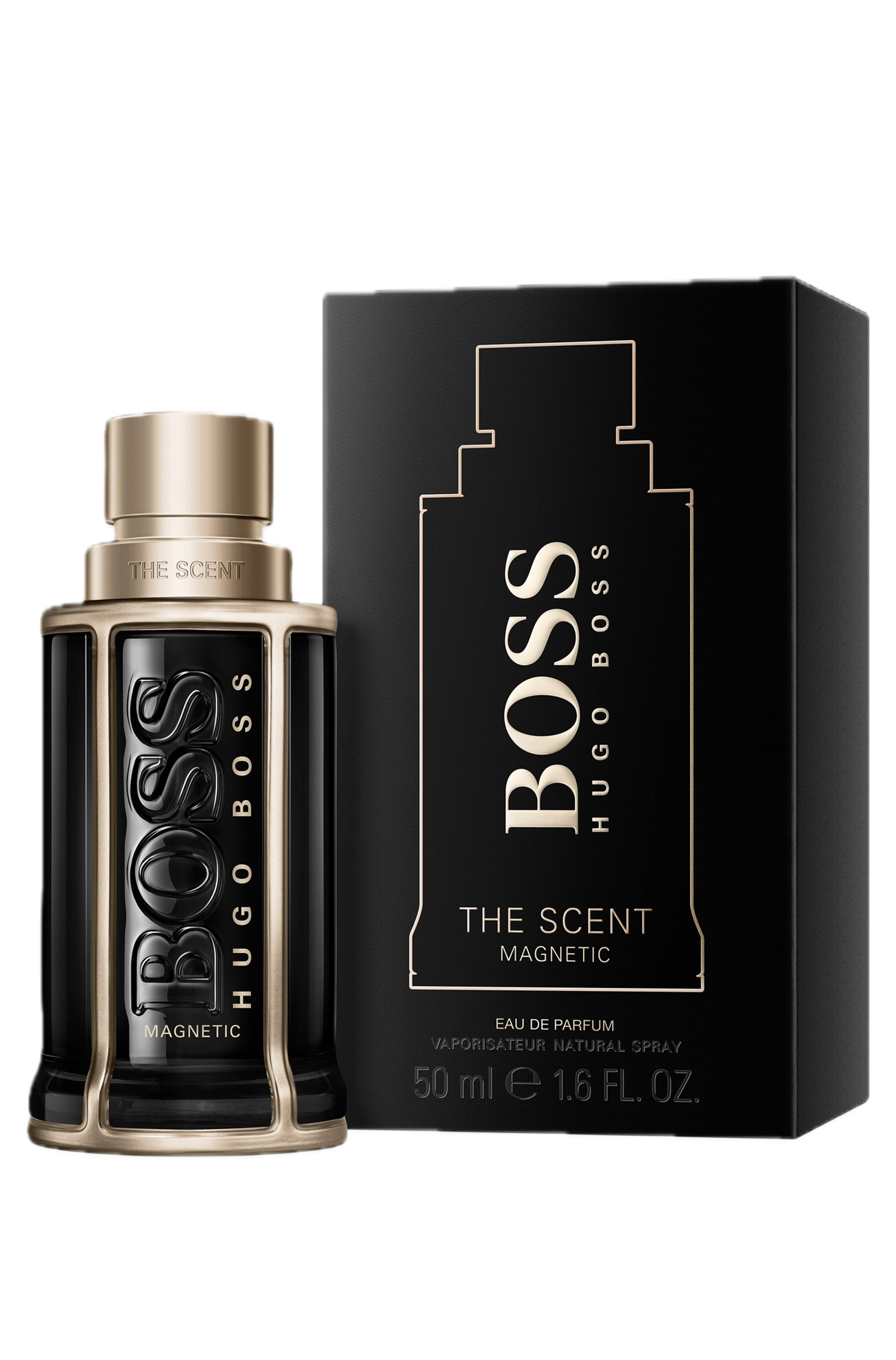 BOSS THE SCENT MAGNETIC 50ml eau de parfum pour homme