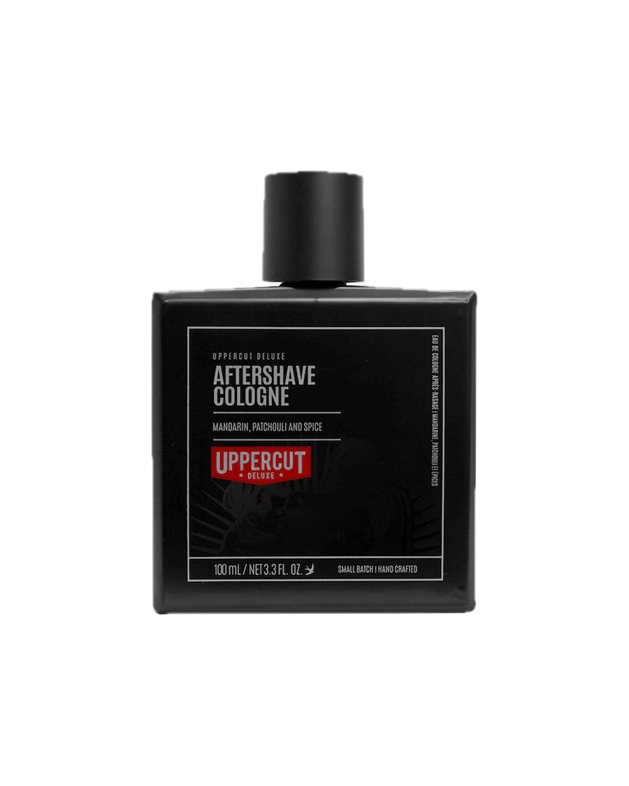 UPPERCUT DELUXE AFTERSHAVE COLOGNE 100ML