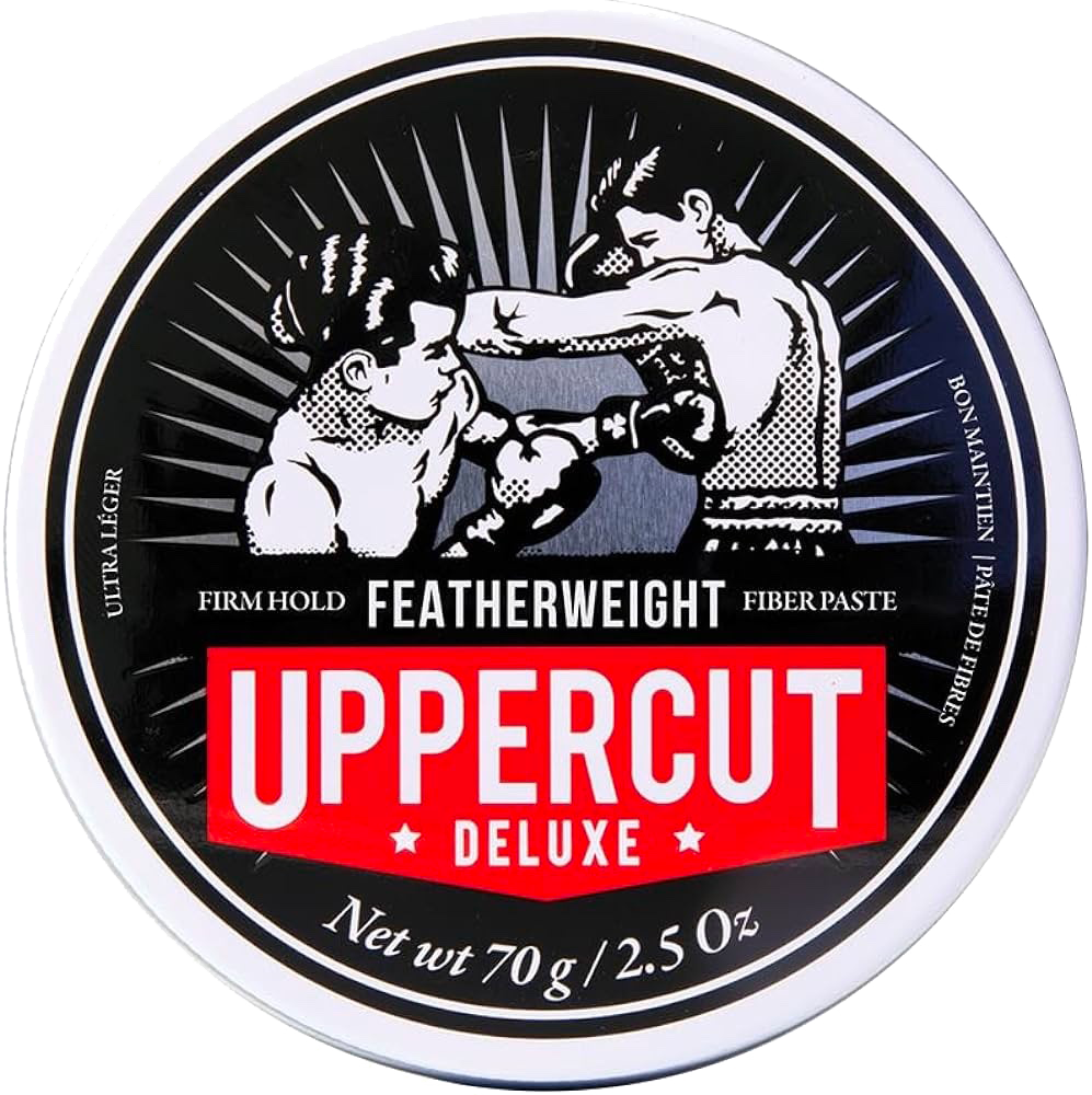 UPPERCUT DELUXE FEATHERWEIGHT HAIR WAX 70G