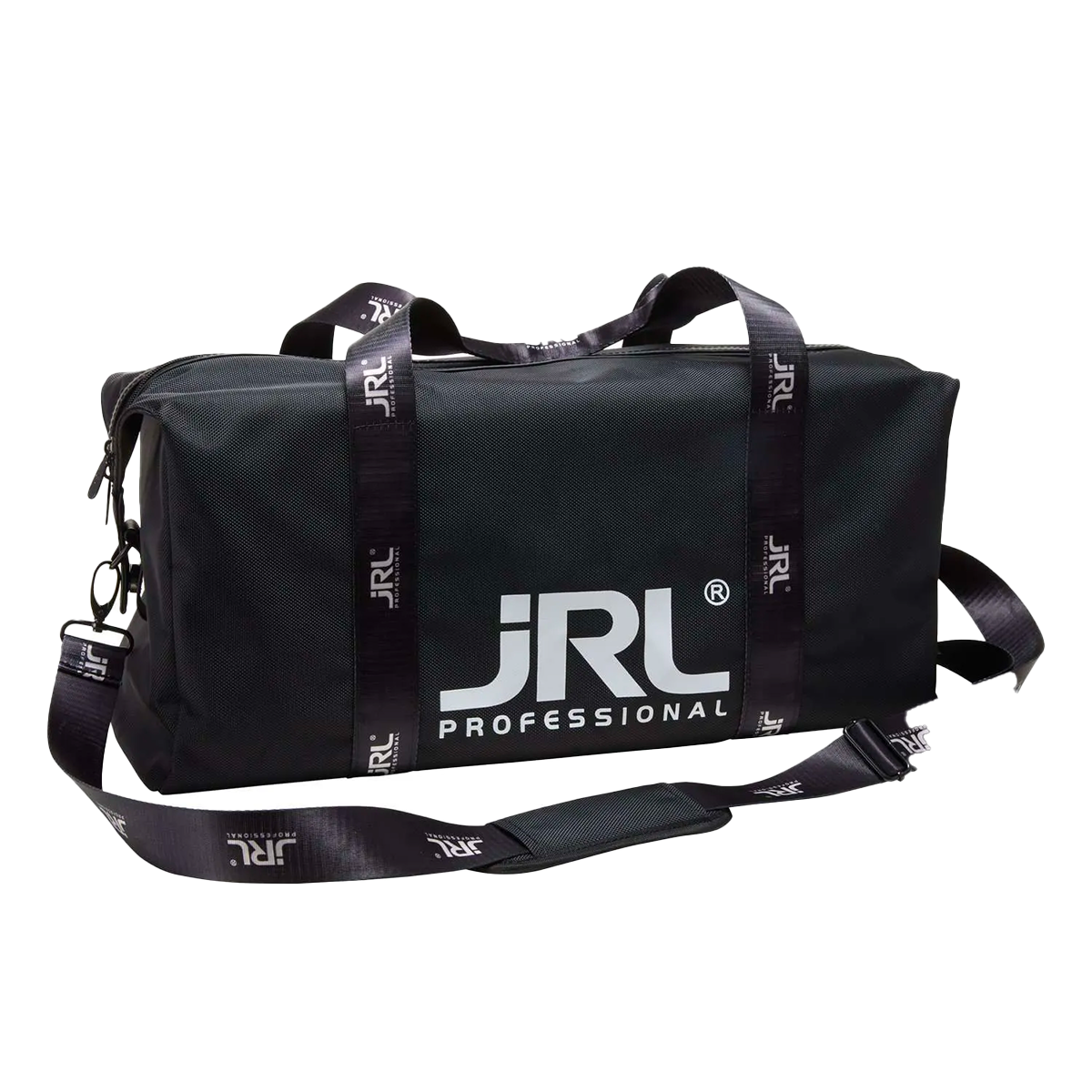 SAC DE VOYAGE JRL BLANC OU NOIR M