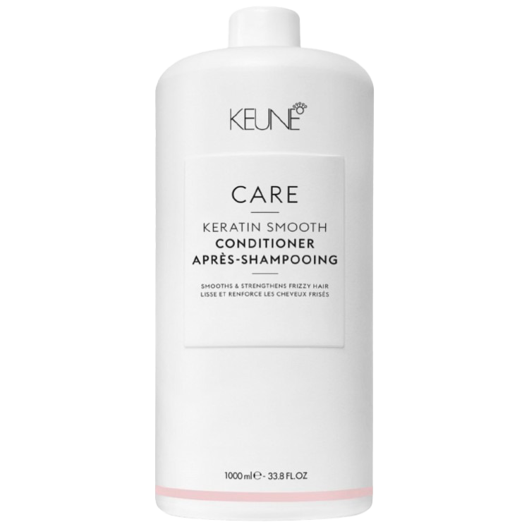 Keune CARE KERATIN SMOOTH CONDITIONER 1000ml (1L)