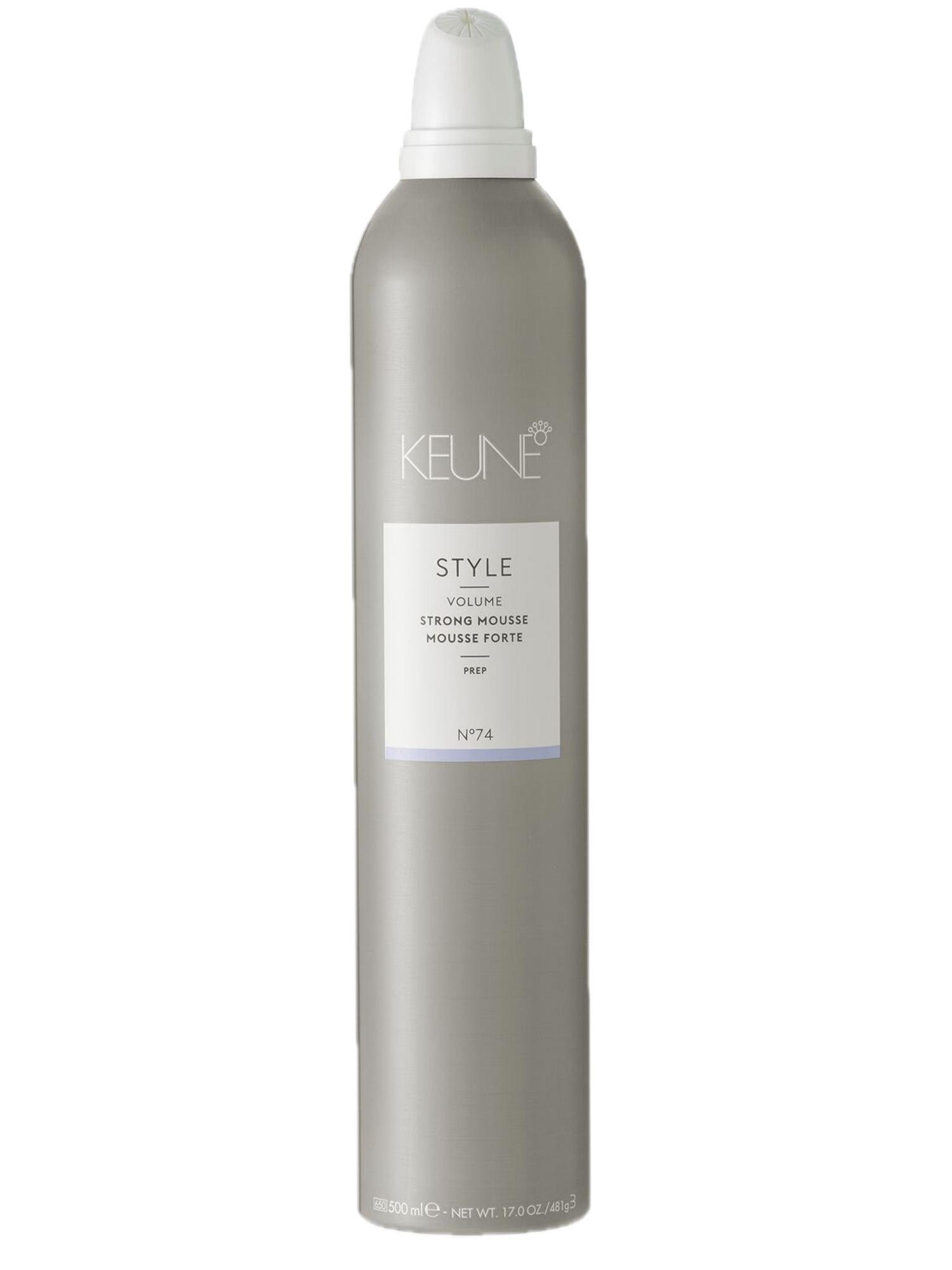 Strong mousse Keune N°74 500ml