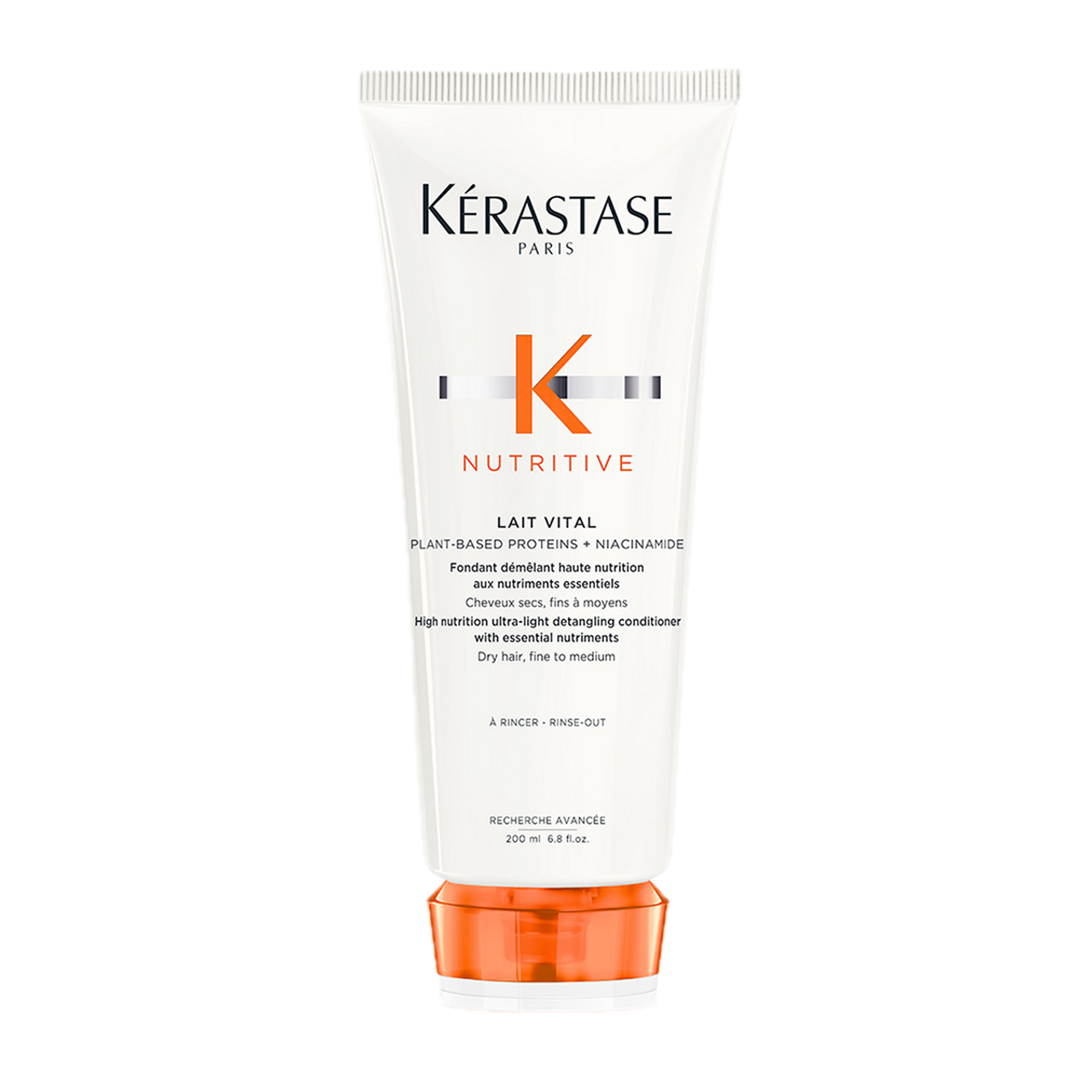 KERASTASE NUTRITIVE LAIT VITAL 200ML