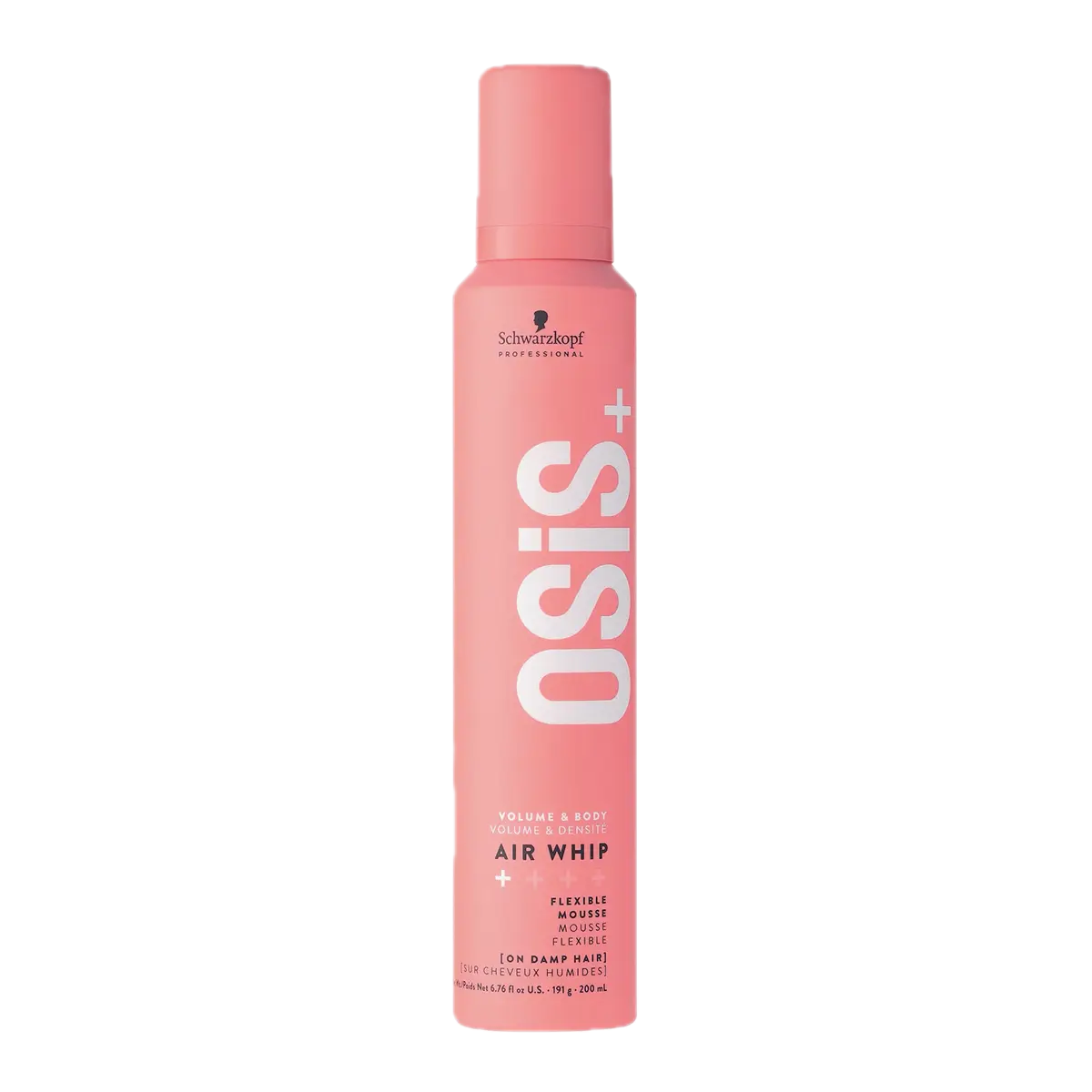 Schwarzkopf OSIS+ AIR WHIP 200ML 