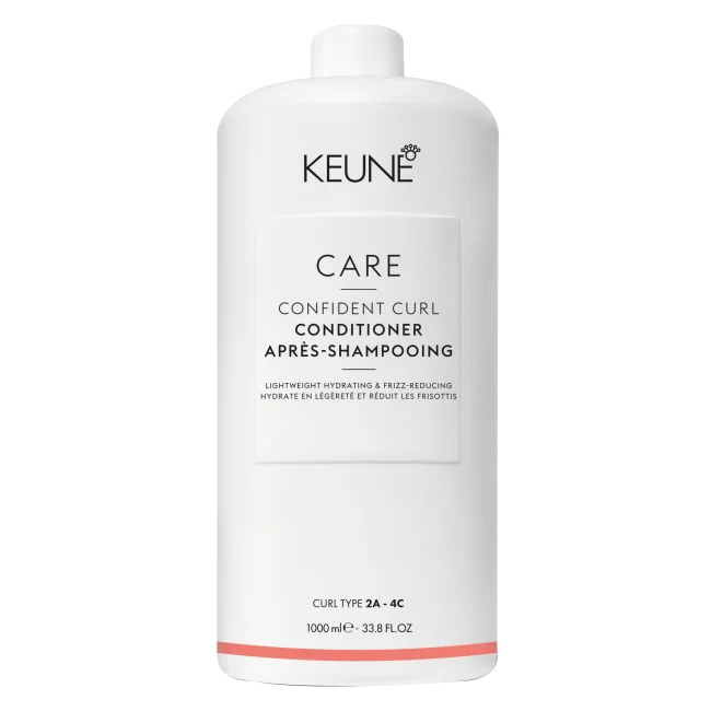 Keune CARE CONFIDENT CURL CONDITIONER 1000ml (1L)