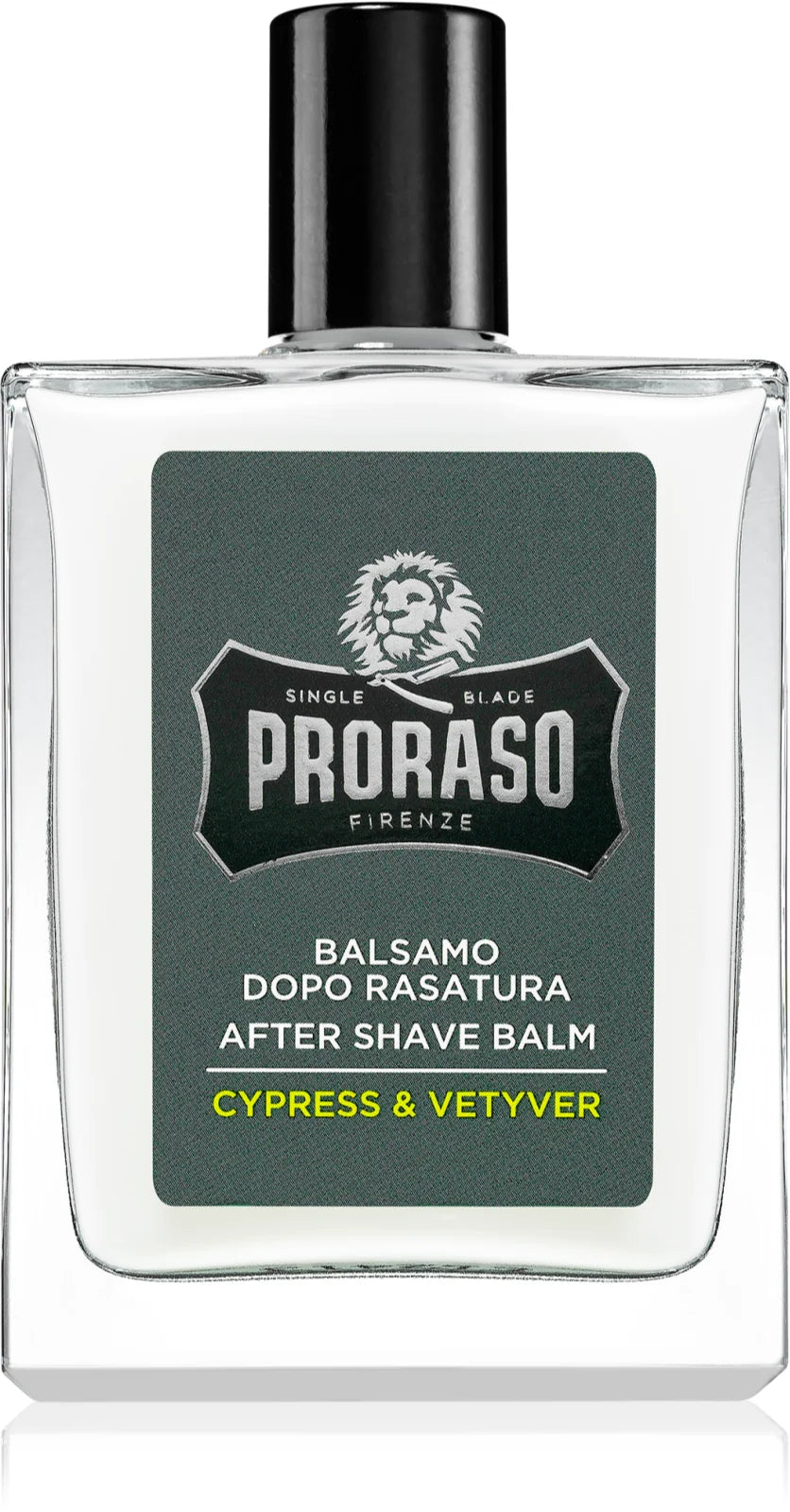 PRORASO CYPRES&amp;VETYVER After Shave Balm 100ML