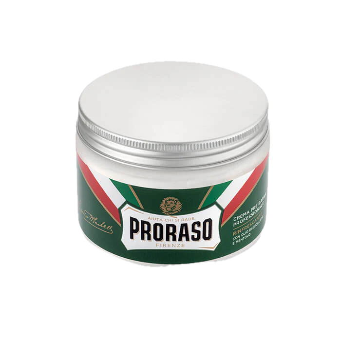 PRORASO GREEN LINE Pre-shave cream 300ML