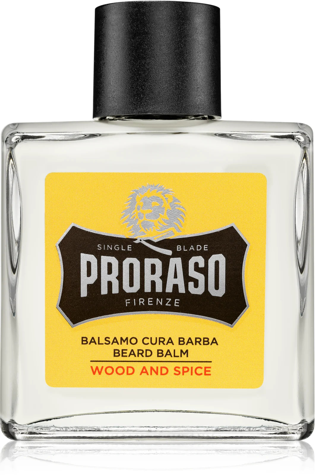 PRORASO WOOD&SPICE Baume à Barbe 100ML