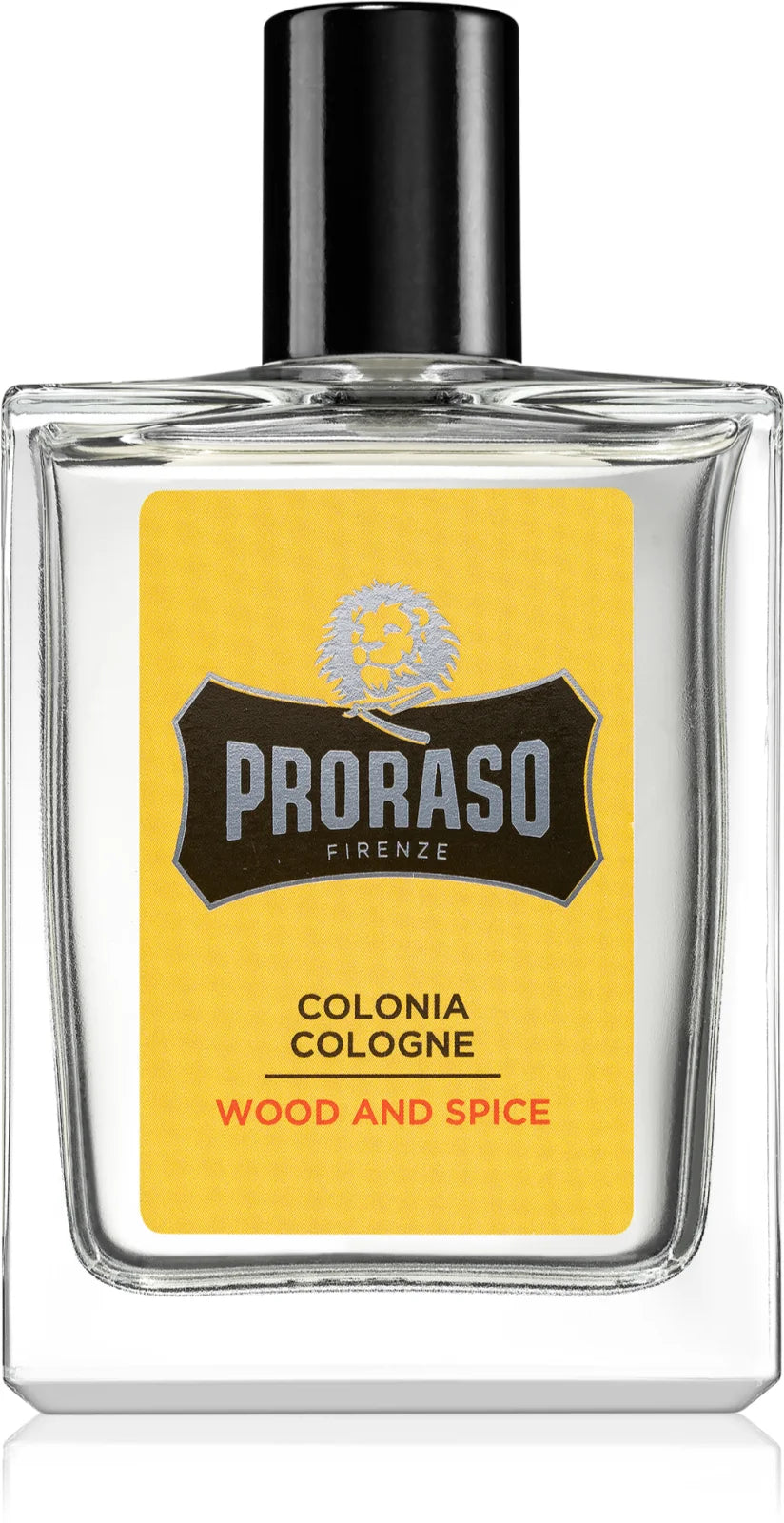 PRORASO WOOD&amp;SPICE Eau de Cologne SPRAY 100ML 