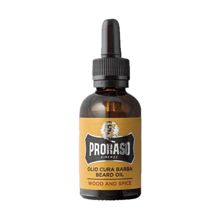 PRORASO WOOD&amp;SPICE Beard Oil 