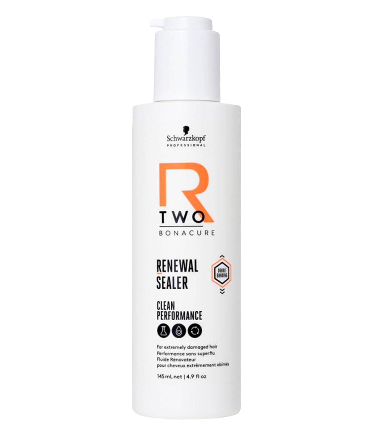 Schwarzkopf BONACURE R-TWO RENEWAL SEALER MASK 145ML