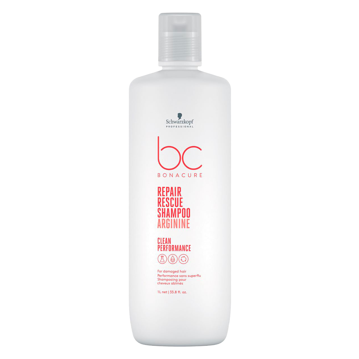 Schwarzkopf BONACURE REPAIR RESCUE SHAMPOO