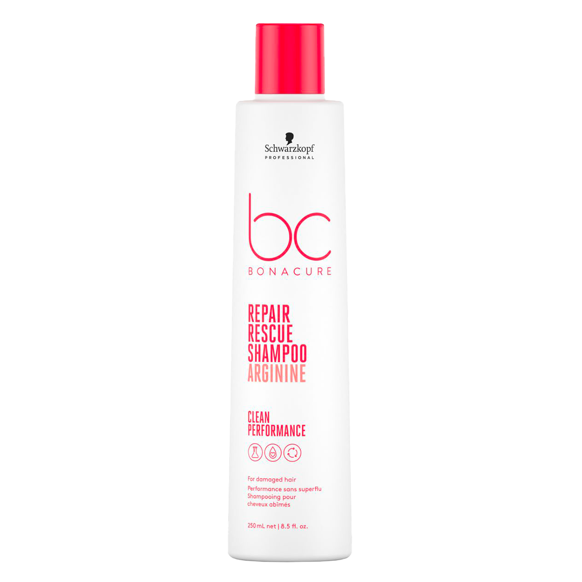 Schwarzkopf BONACURE REPAIR RESCUE SHAMPOO