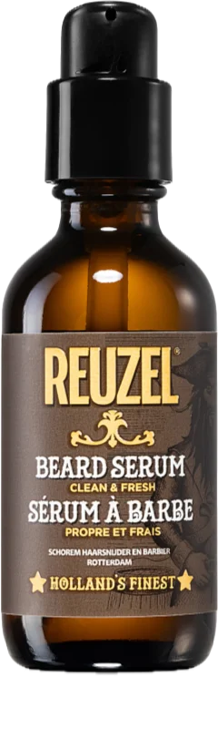 Reuzel Beard Serum clean & fresh 50g