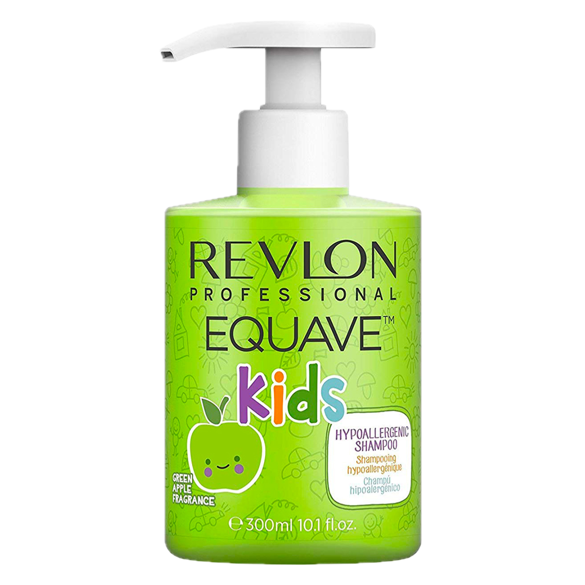 REVLON EQUAVE KIDS 2IN1 Shampoing enfant 300ML