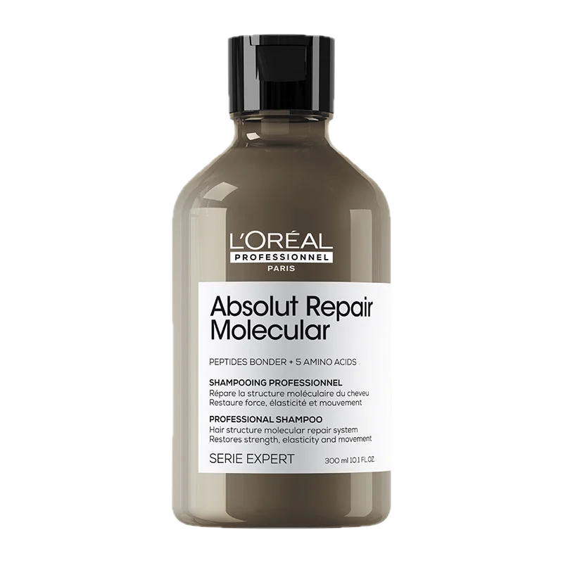 L'Oréal ABSOLUT REPAIR MOLECULAR SHAMPOO