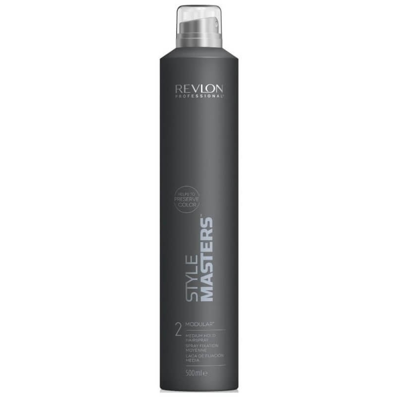 REVLON STYLE MASTERS 2 HAIRSPRAY MODULAR 500ML