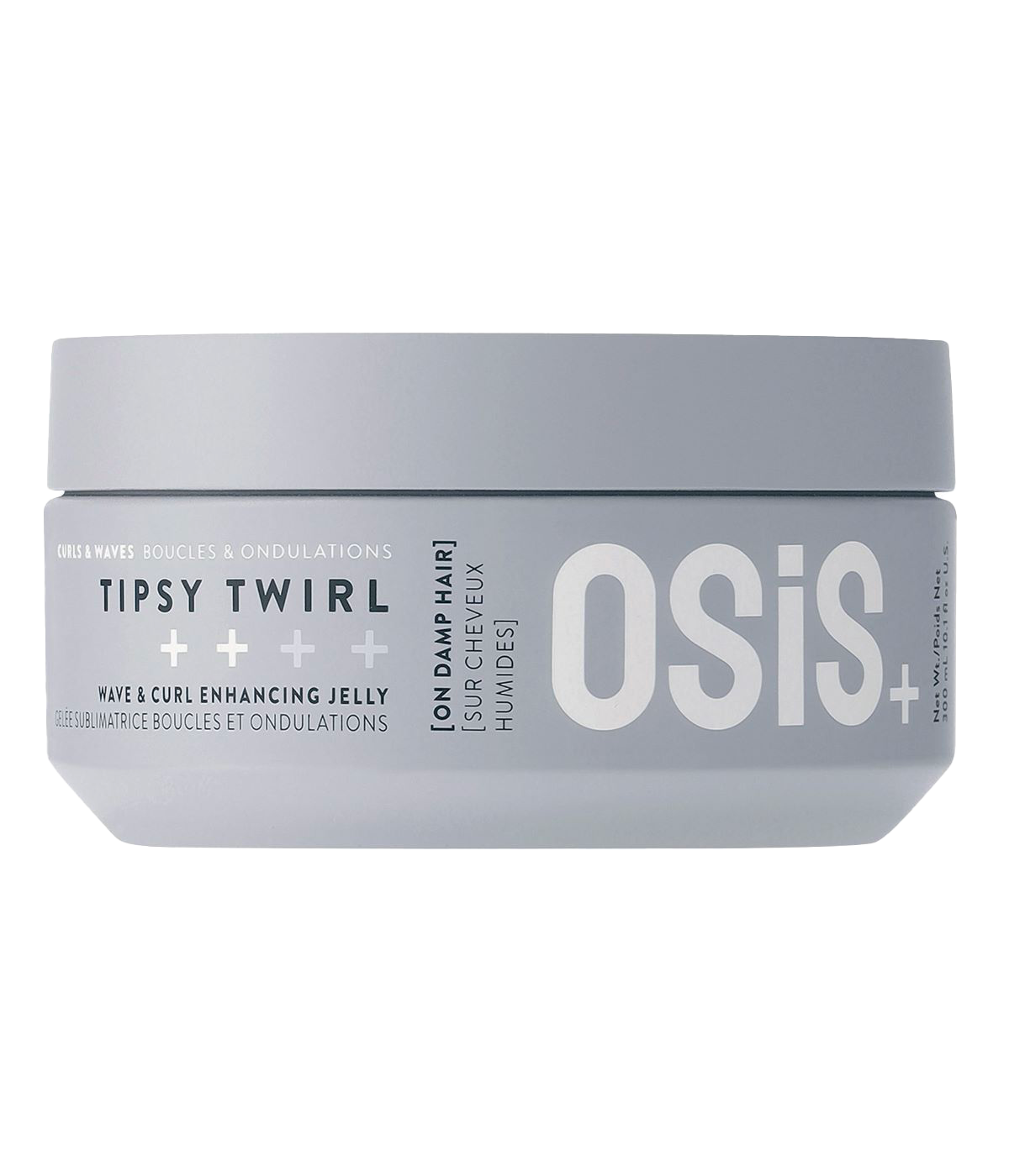 Schwarzkopf OSIS+ TIPSY TWIRL 300ML